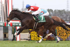 【競馬予想】第65回スワンステークス(GII) /2022