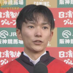 【秋華賞】スタニングローズ坂井瑠星JRA GI初制覇!