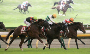 【富士S】ダノンスコーピオンとは何だったのか？