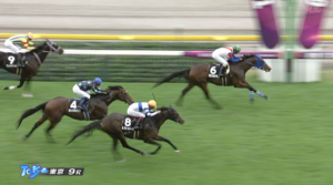 56歳・柴田善臣が今年初勝利！