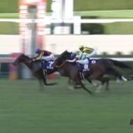 【競馬】秋華賞は坂井瑠星騎乗のスタニングローズがV