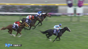 【天皇賞秋】ダノンベルーガ強くてワロタ