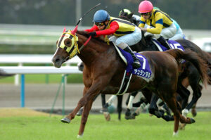 1番厨二感あった馬名