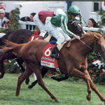 競走馬としては強かったのに種牡馬としては期待外れだった馬といえば?