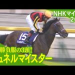 【マイルCS 2022】有力馬のGⅠ初制覇の瞬間をプレイバック!(シュネルマイスター)