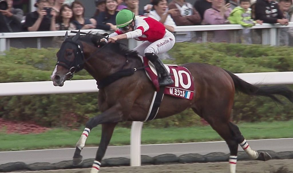 【競馬】イクイノックス、秋古馬三冠確定ｗｗｗｗｗｗｗｗｗ