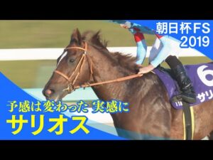 【マイルCS 2022】有力馬のＧⅠ初制覇の瞬間をプレイバック！（サリオス）