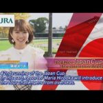 2022 Japan Cup (G1) Training Report of Foreign Entries | JRA Official [ENG sub]