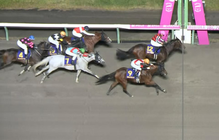 【JBCレディスC】ヴァレーデラルナが4連勝でダート女王に！