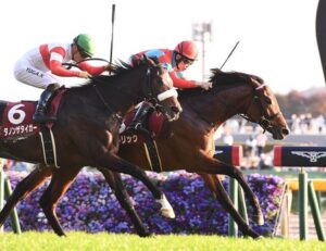 【東スポ杯2歳S】5番人気ガストリックが無傷連勝で重賞初V!