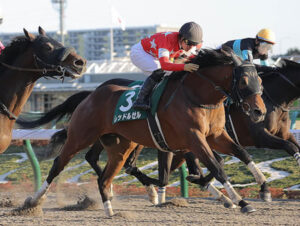 レッドルゼル川田「トモを滑らせてちょっと痛みが出たのか…無事にという気持ちです」