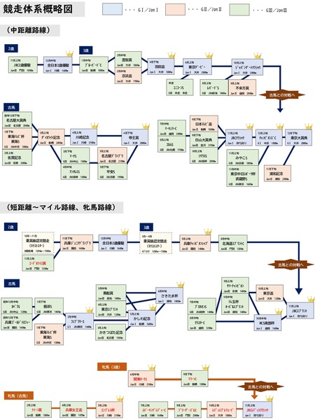 【3歳ダート三冠競走】ジャパンダートクラシックが誕生！さきたま杯JpnⅠ昇格