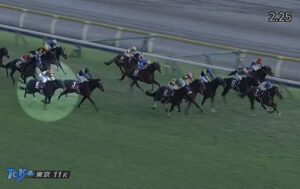 【アルゼンチン共和国杯】キラーアビリティとはなんだったのか