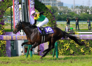 【有馬記念ファン投票】第1回中間発表 1位タイトルホルダー,2位エフフォーリア,3位イクイノックス