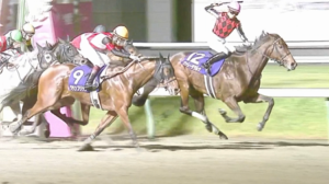 ●Jpn1初制覇の岩田望来さんにかけてあげたい言葉