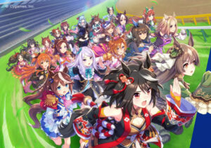 ウマ娘、ついに中山競馬場で公式コラボ