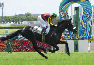 【キャピタルS】18着コマンドライン、完全に終わる…