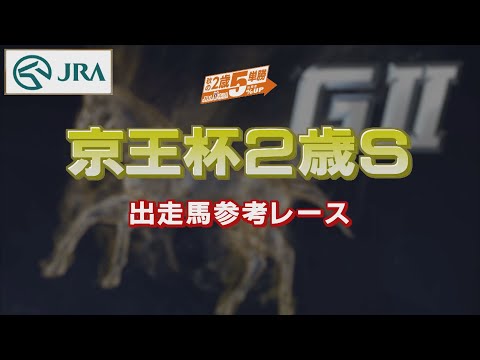 【参考レース】2022年 京王杯2歳ステークス｜JRA公式