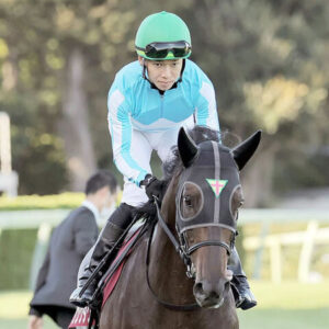 デアリングタクト、松山からマーカンドに乗り替わりでジャパンカップ