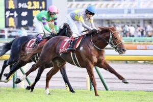 【アルゼンチン共和国杯】6番人気ブレークアップ振り切ってV！2連勝で重賞初制覇