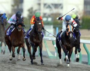 フェブラリーSとチャンピオンズCがG2降格後にG1昇格する芝レースは？