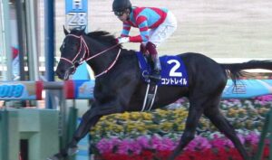【競馬】コントレイルの受胎率やはり低かったことが判明