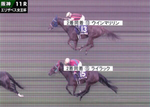 12番人気ライラック買えたヤツwwww