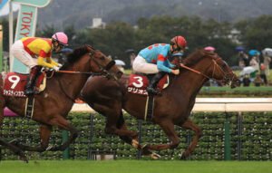 【マイルCS】堀師「勝ってサリオスの本当の力を皆さんにお見せしたい」