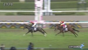 【競馬】エリザベス女王杯はＣ.デムーロ騎乗のジェラルディーナがＶ
