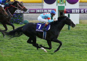 イクイノックス次走未だ決まらず 有馬記念出走濃厚か