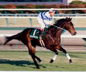 一番記憶に残っている有馬記念2着は？