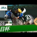 2001年 毎日杯(GⅢ) | クロフネ | JRA公式