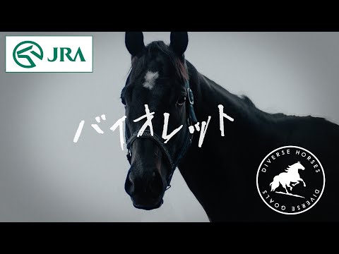 【引退競走馬】その馬は、教えてくれた　〜バイオレット〜 | JRA公式