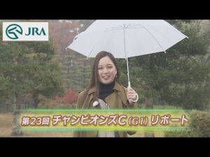 【重賞リポート】2022年 チャンピオンズカップ｜JRA公式