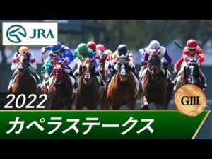 2022年 カペラステークス（GⅢ） | 第15回 | JRA公式