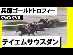 岩田康誠騎手×テイエムサウスダンが1番人気に応え快勝！【兵庫ゴールドトロフィー2021 プレイバック】