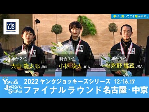 2022ヤングジョッキーズシリーズ ファイナルラウンド｜リポート動画｜NAR公式