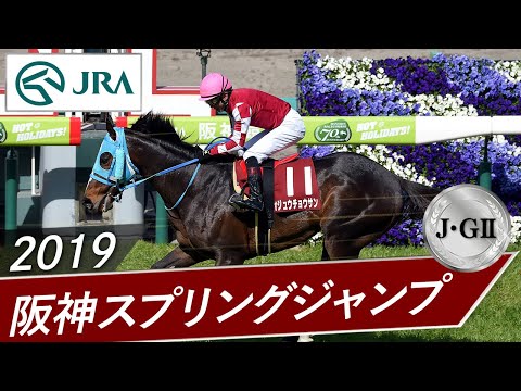 2019年 阪神スプリングジャンプ（J・GⅡ） | オジュウチョウサン | JRA公式
