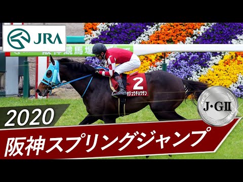 2020年 阪神スプリングジャンプ（J・GⅡ） | オジュウチョウサン | JRA公式