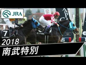 2018年 南武特別 | オジュウチョウサン | JRA公式