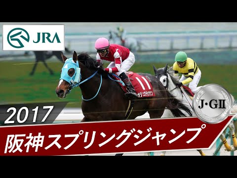 2017年 阪神スプリングジャンプ（J・GⅡ） | オジュウチョウサン | JRA公式