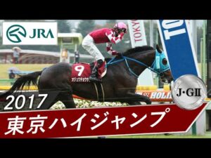 2017年 東京ハイジャンプ（J・GⅡ） | オジュウチョウサン | JRA公式