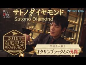 【伝説の一撃！】キタサンブラックの死闘「有馬記念（GⅠ）」【麒麟川島の馬いい話。】