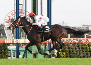 2歳四天王爆誕！ドルチェモア、チャンスザローゼス、ファントムシーフ、ミッキーカプチーノ