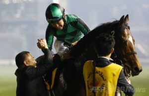 福永祐一で思い出されるレース