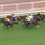 【香港スプリント2022】結果・動画/ウェリントンが抜け出しV
