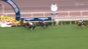 【香港マイル2022】結果・動画/カリフォルニアスパングルが後続を振り切る