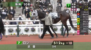 【甲東特別】怪物ロン(予約)