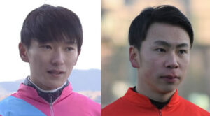 【東西の若きスター】東の横山武史、西の坂井瑠星　現段階でどっちが優れてる？