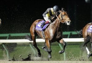 【混沌】最優秀ダート馬 2022